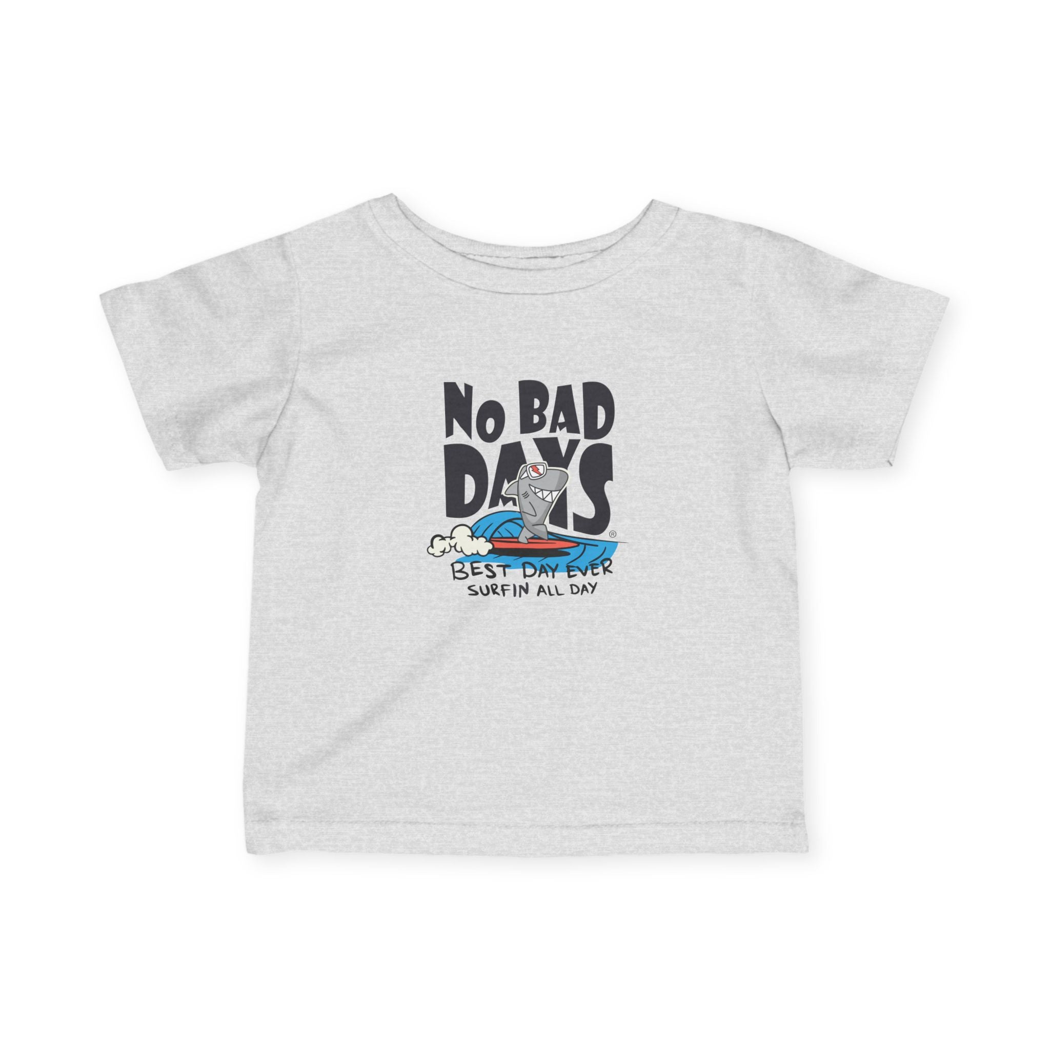 Surfing Shark - Baby to Toddler
