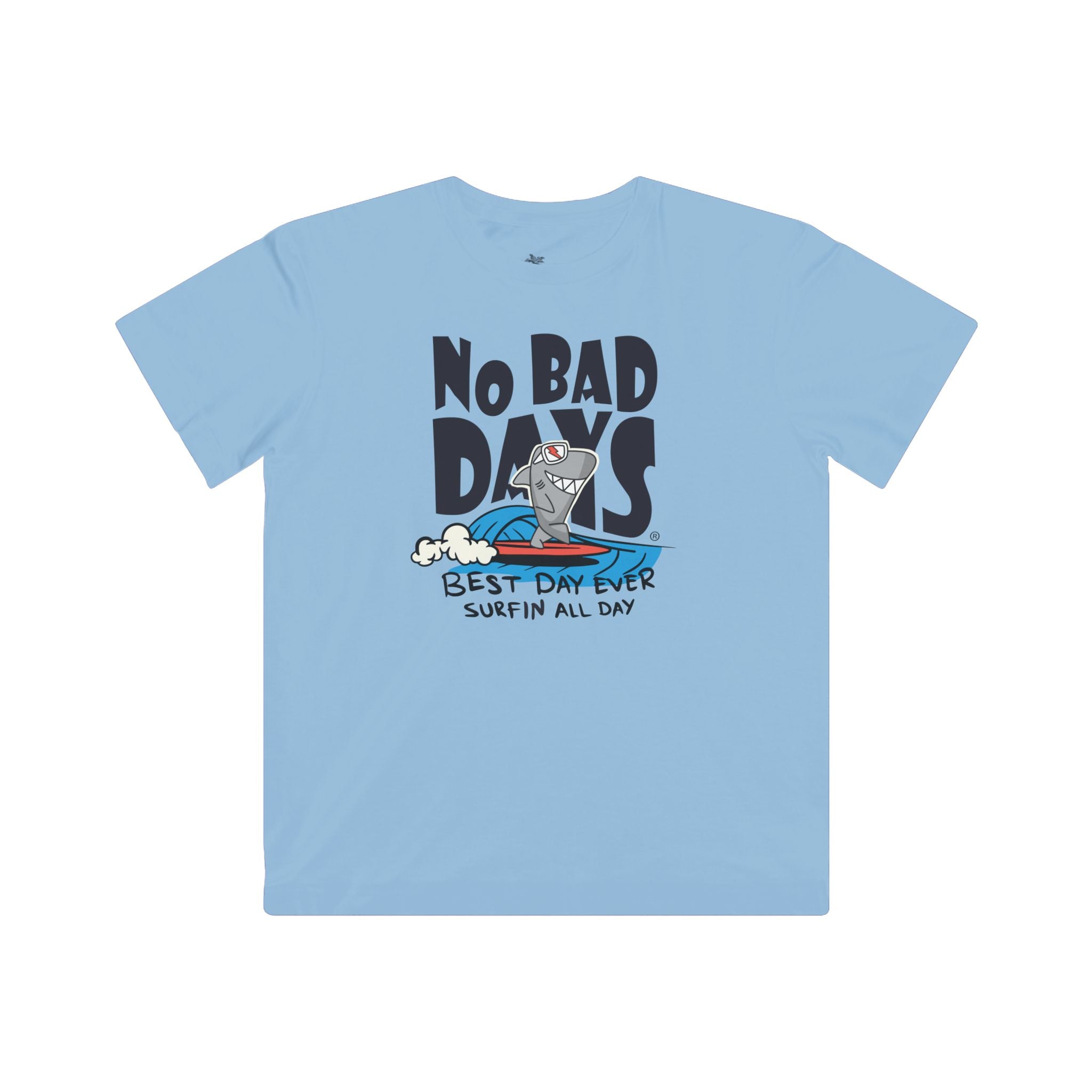 Surfing Shark - Kids