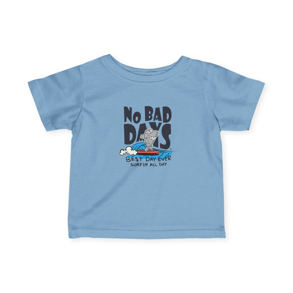 Surfing Shark - Baby to Toddler