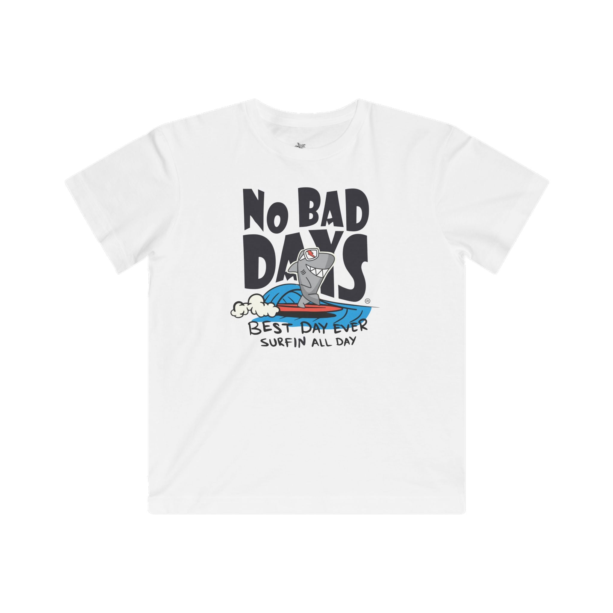 Surfing Shark - Kids