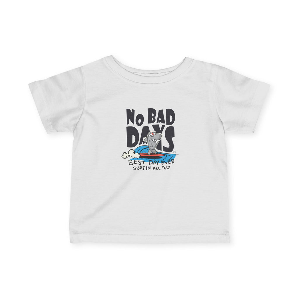 Surfing Shark - Baby to Toddler