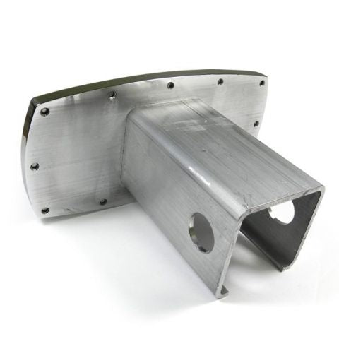 Original Palms Riveted Trailer Hitch Cover