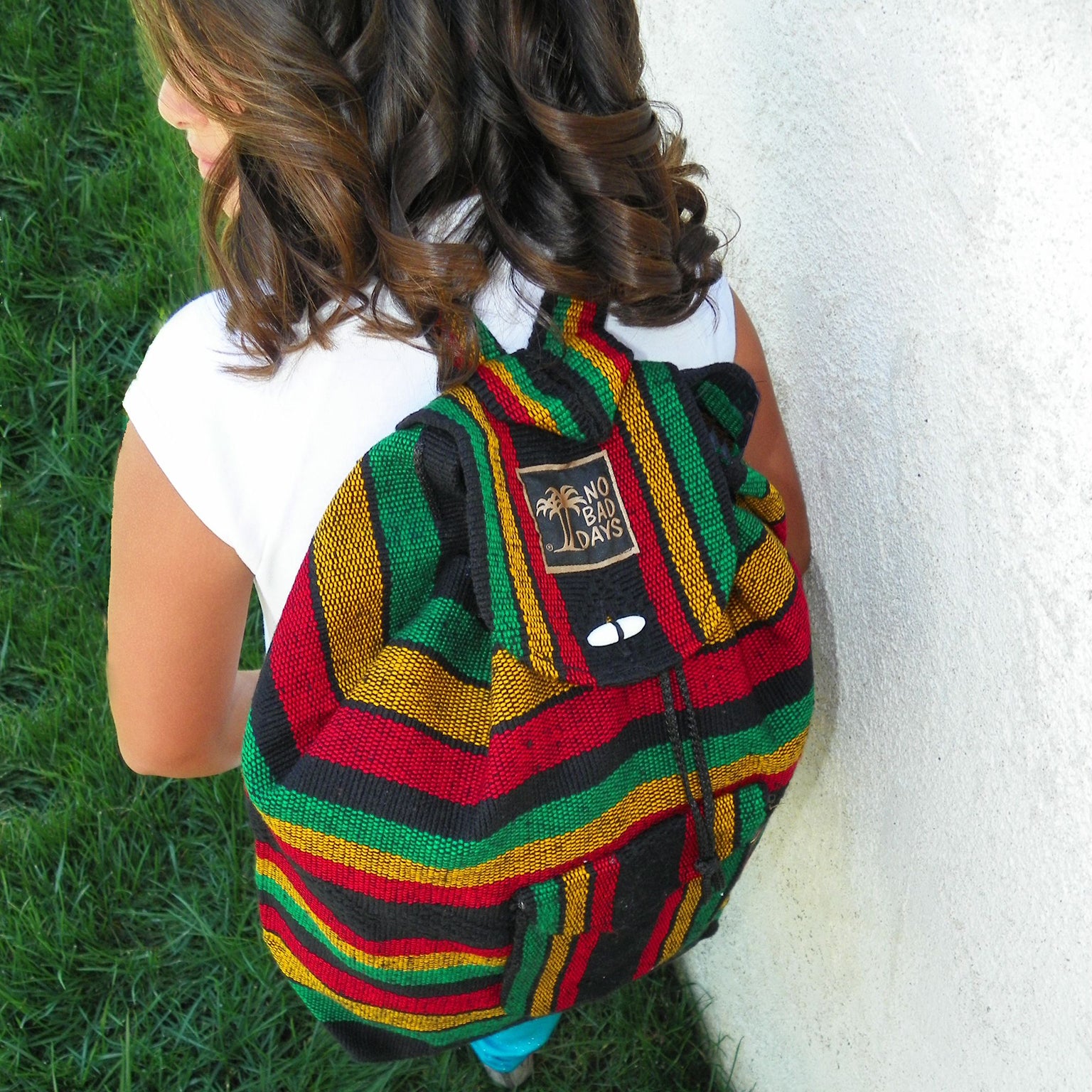 Baja Backpack - Rasta