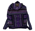 Baja Backpack - MultiColor Purple