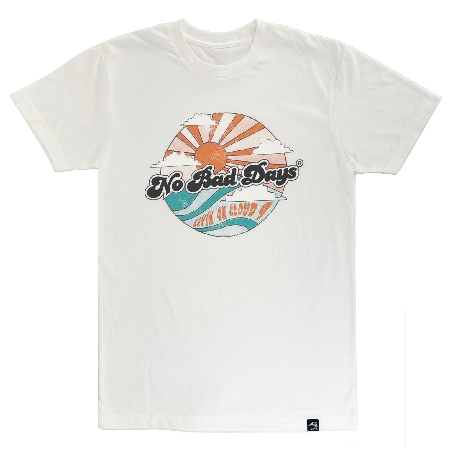 Livin' On Cloud 9 T-shirt