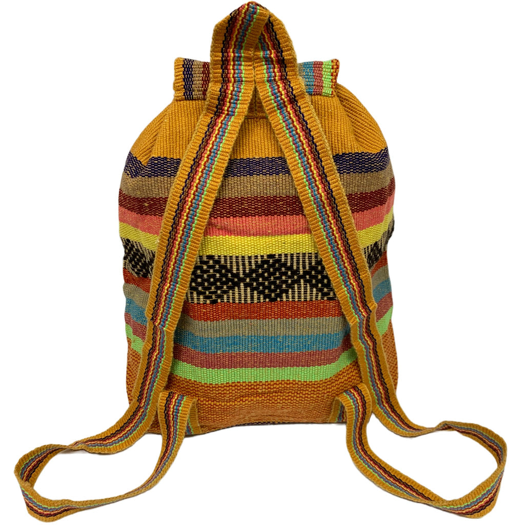 Baja Backpack - Groovy Goldenrod