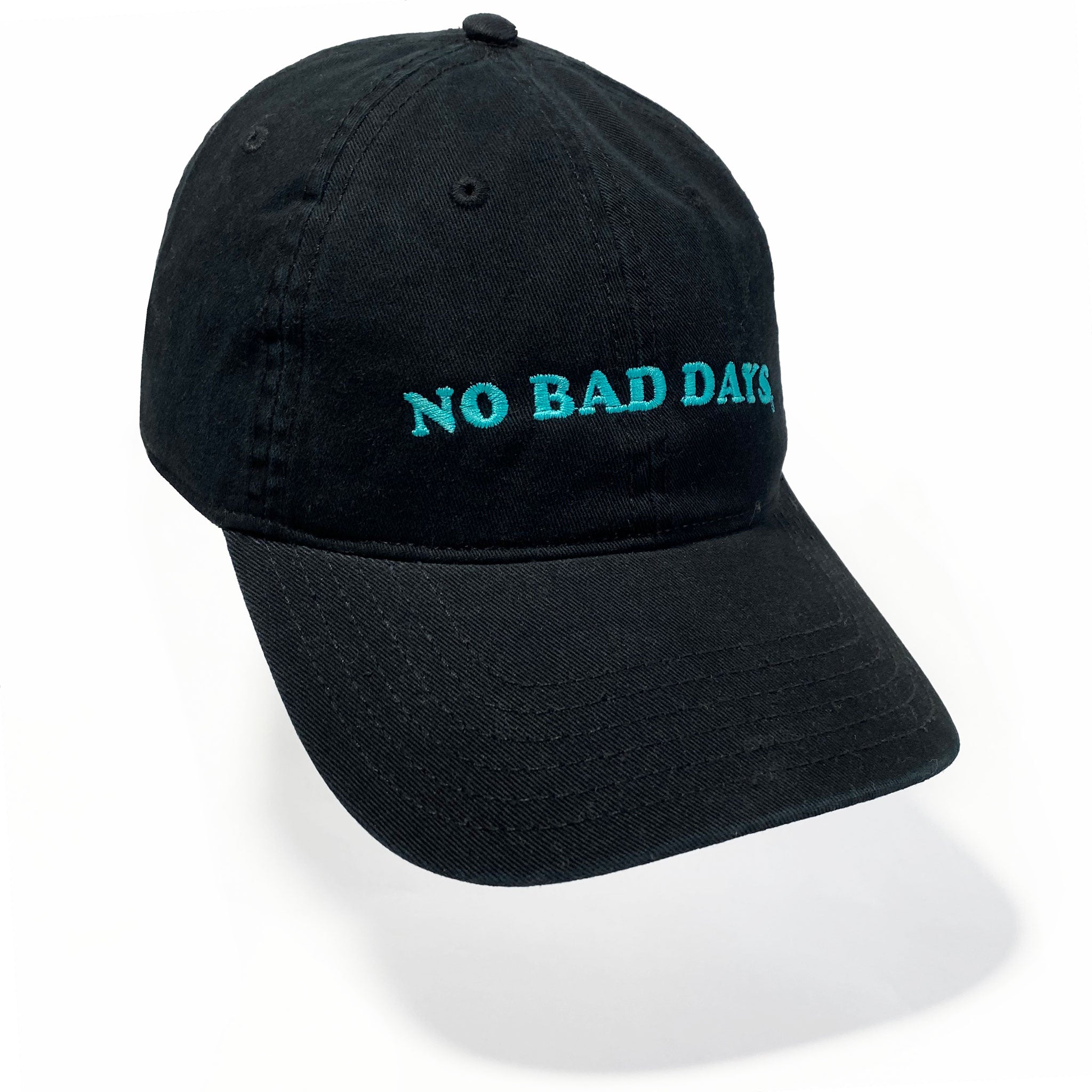 BRI on Black Dad Hat