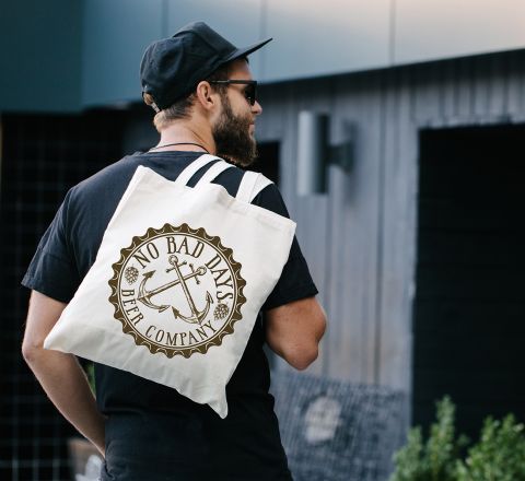 Beer Co. Tote Bag