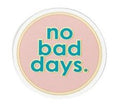 Pastel Pink & Teal sticker