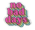 Sherbet Sticker (was Rainbow Pink, Orange, Lime blue)