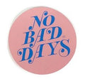 Retro Pink & Blue Sticker