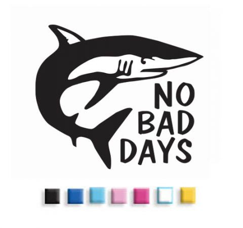 Mako Shark Decal