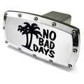 Original Palms Riveted Trailer Hitch Cover