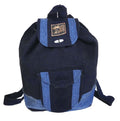 Baja Backpack - Sky Blue & Navy