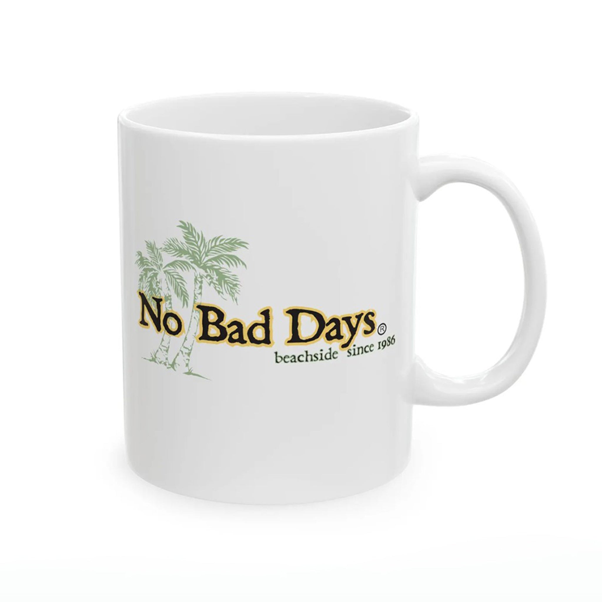 Anniversary Palms Mug 11 Oz.
