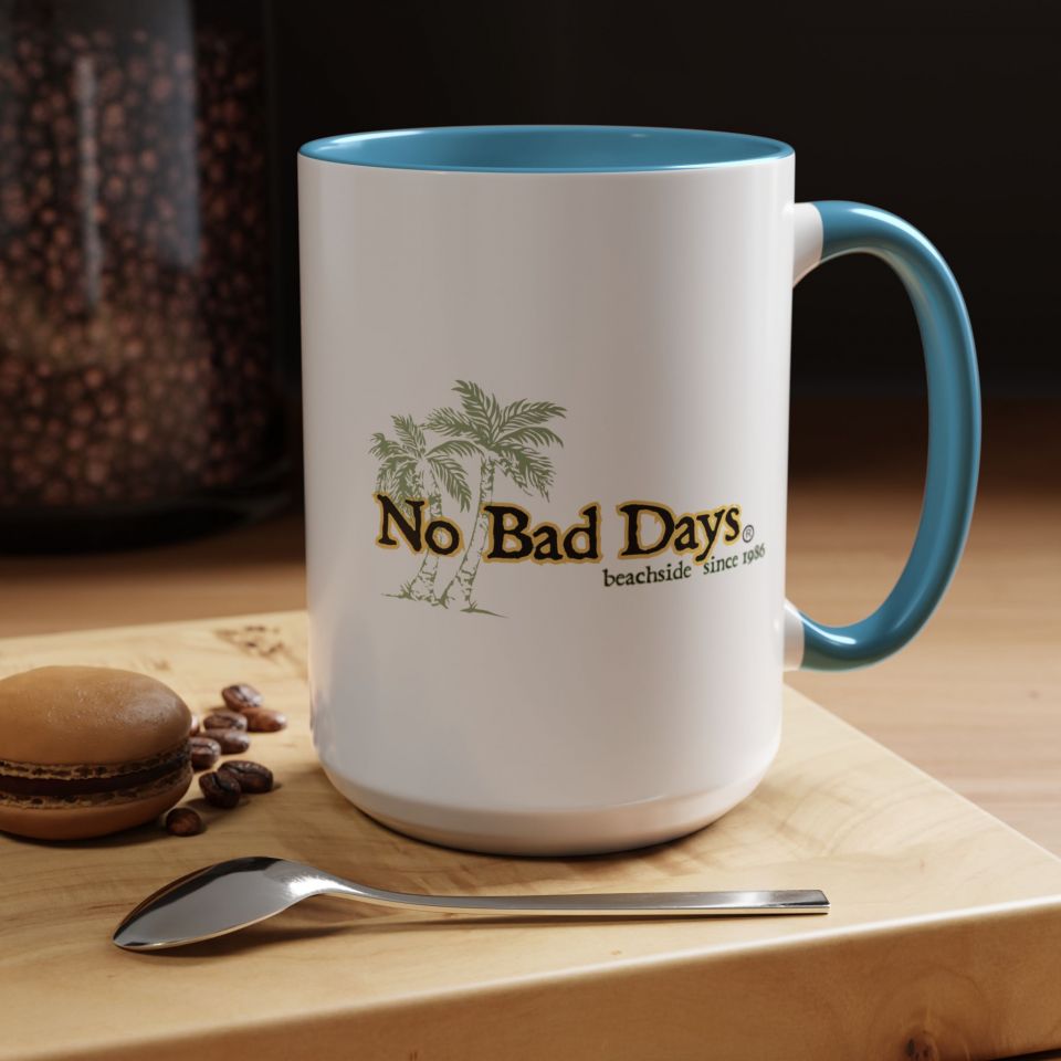 Anniversary Palms Mug 11 Oz.