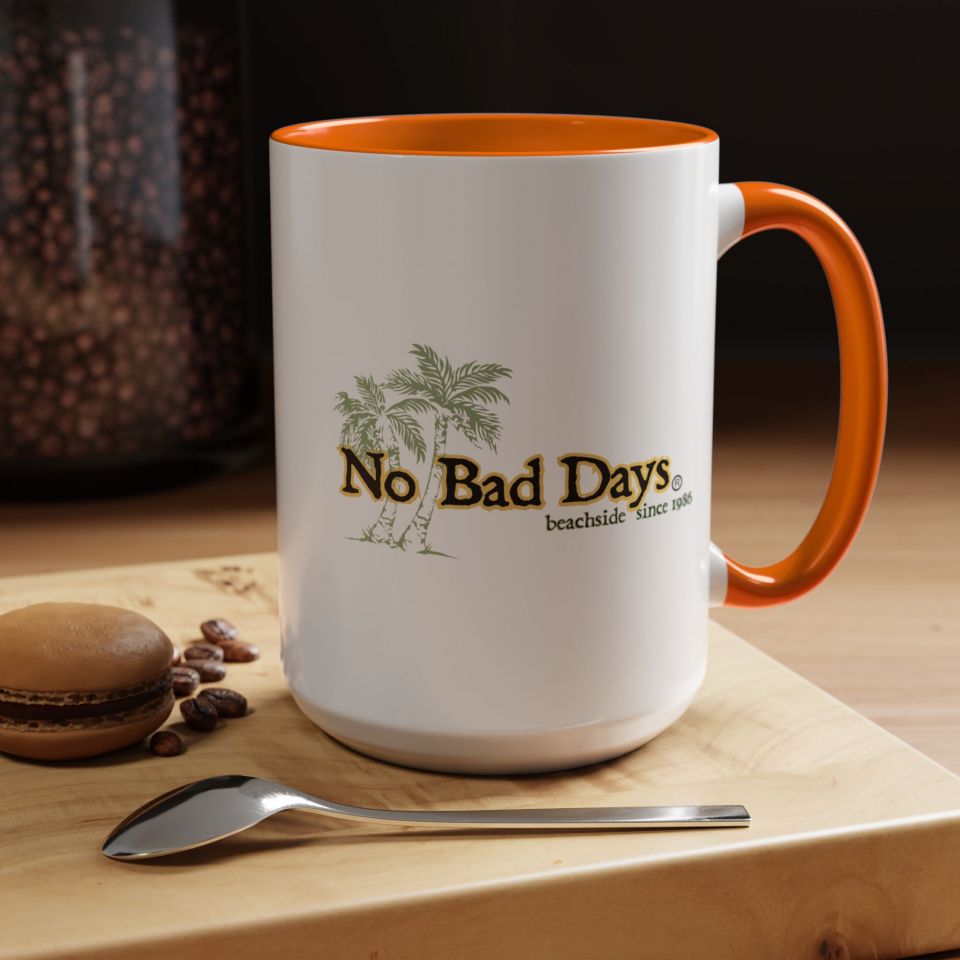 Anniversary Palms Mug 11 Oz.