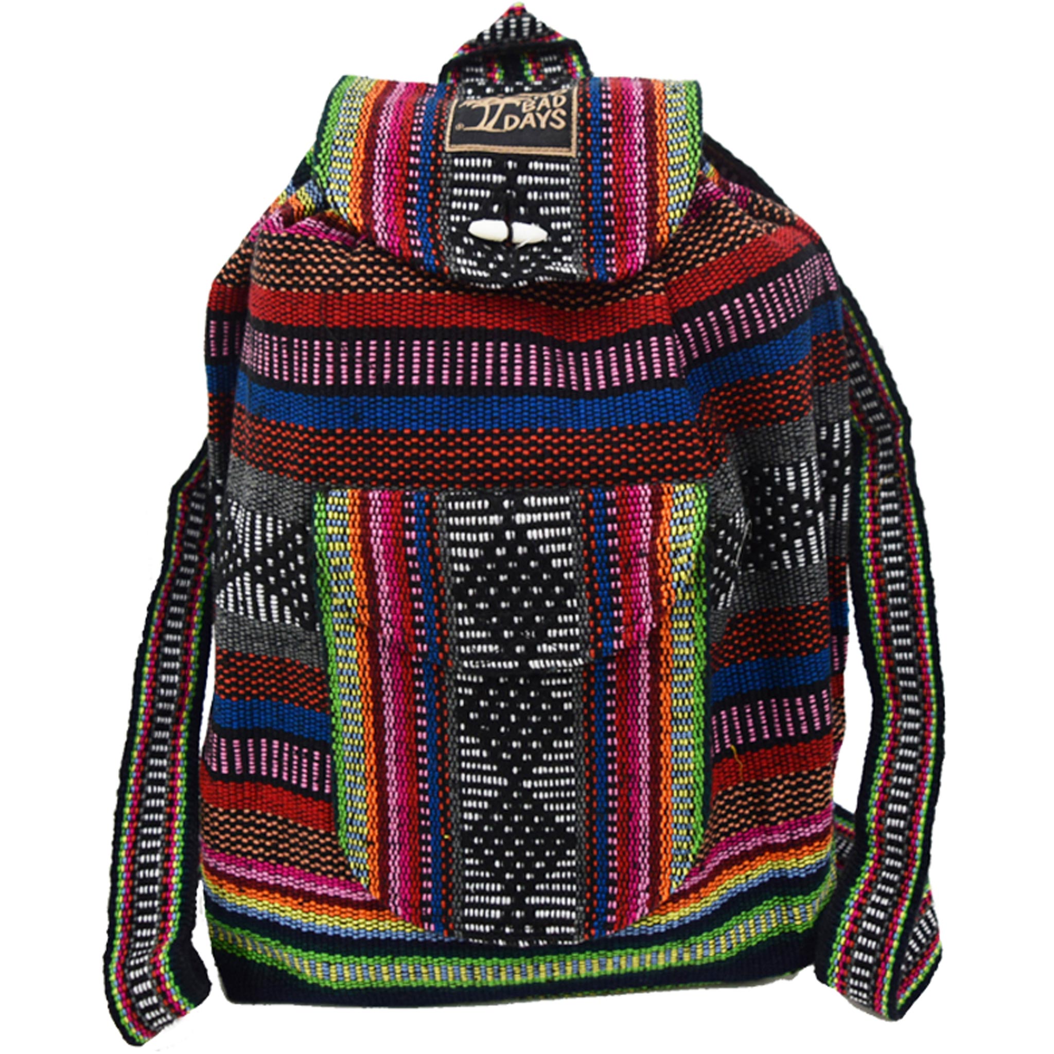 Baja Backpack - Black Diamond MultiColor