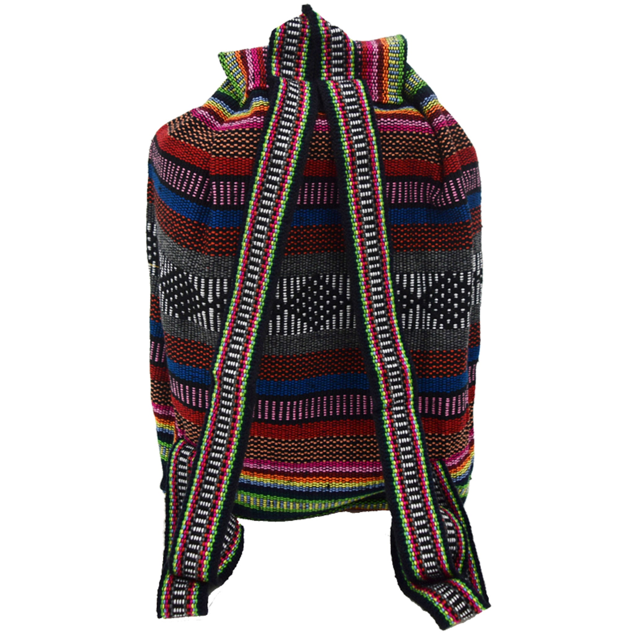 Baja Backpack - Black Diamond MultiColor