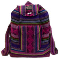 Baja Backpack - Hot Pink MultiColor