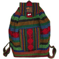 Baja Backpack - MultiColor Red