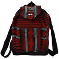 Baja Backpack - Red Tiger Stripe