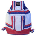 Baja Backpack - Red White & Blue