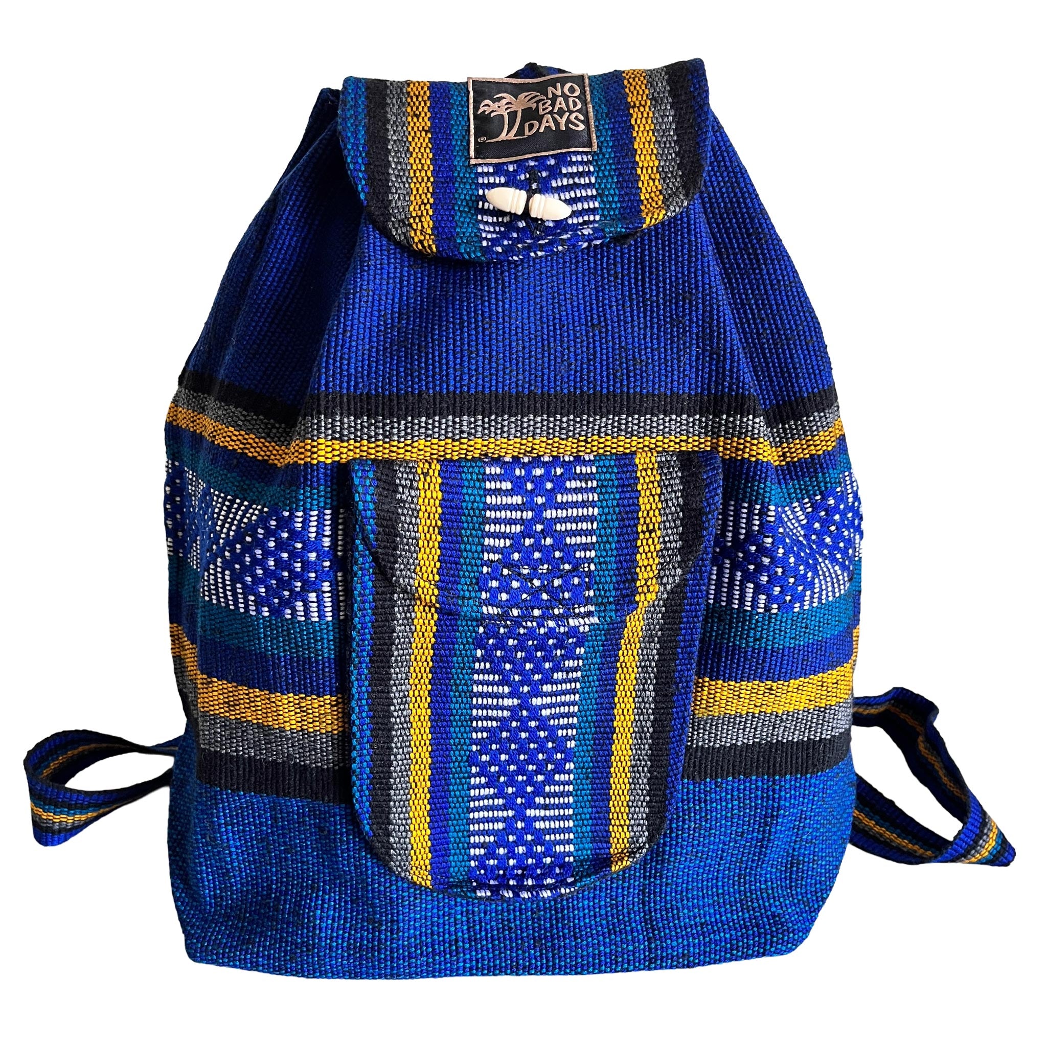 Baja Backpack - Azure Blue