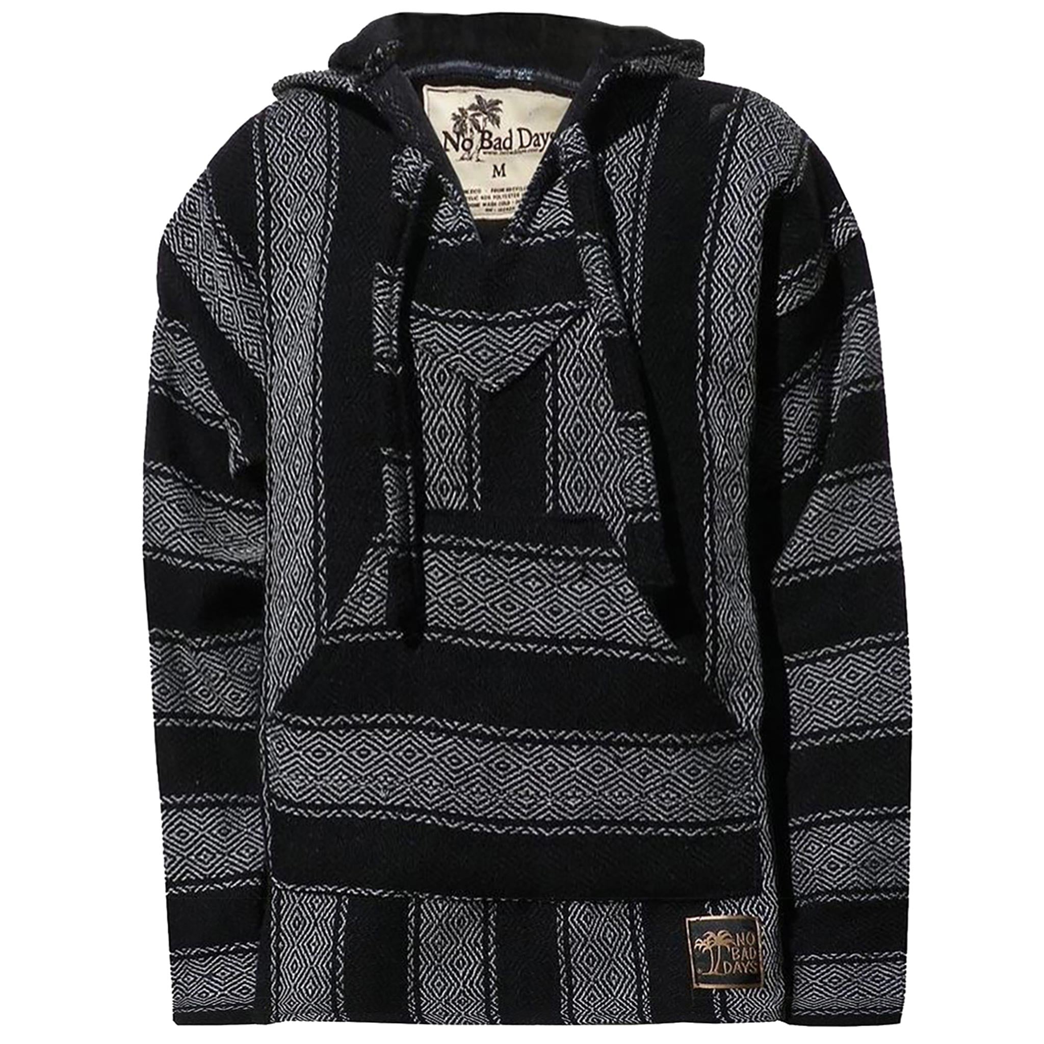 Slate Black Diamond Baja Hoodie