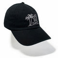 Original Palms Black Dad Hat