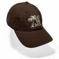 Original Palms Brown Dad Hat