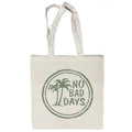 Circle Palms Tote Bag