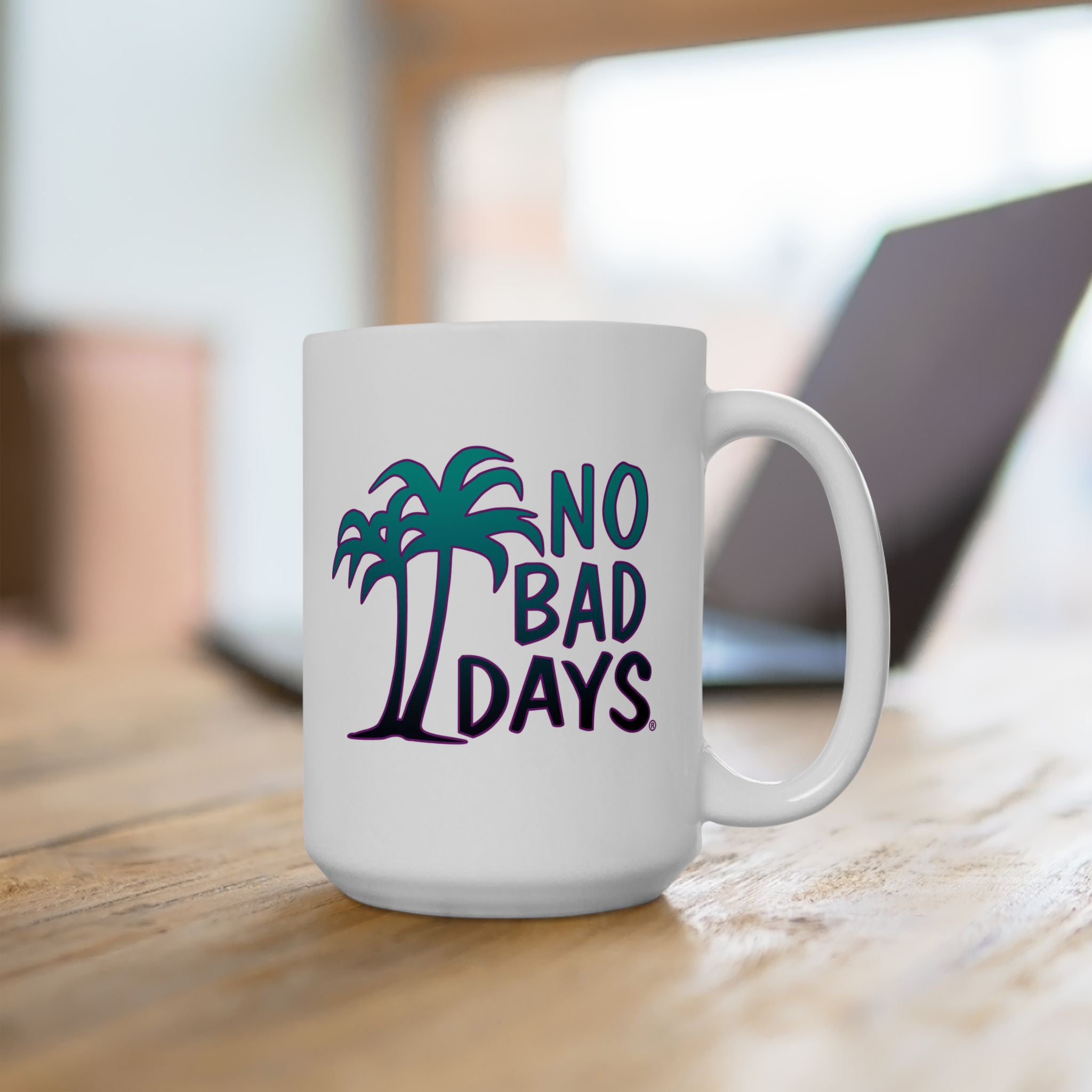 Gradational Dawn Mug 15 oz.