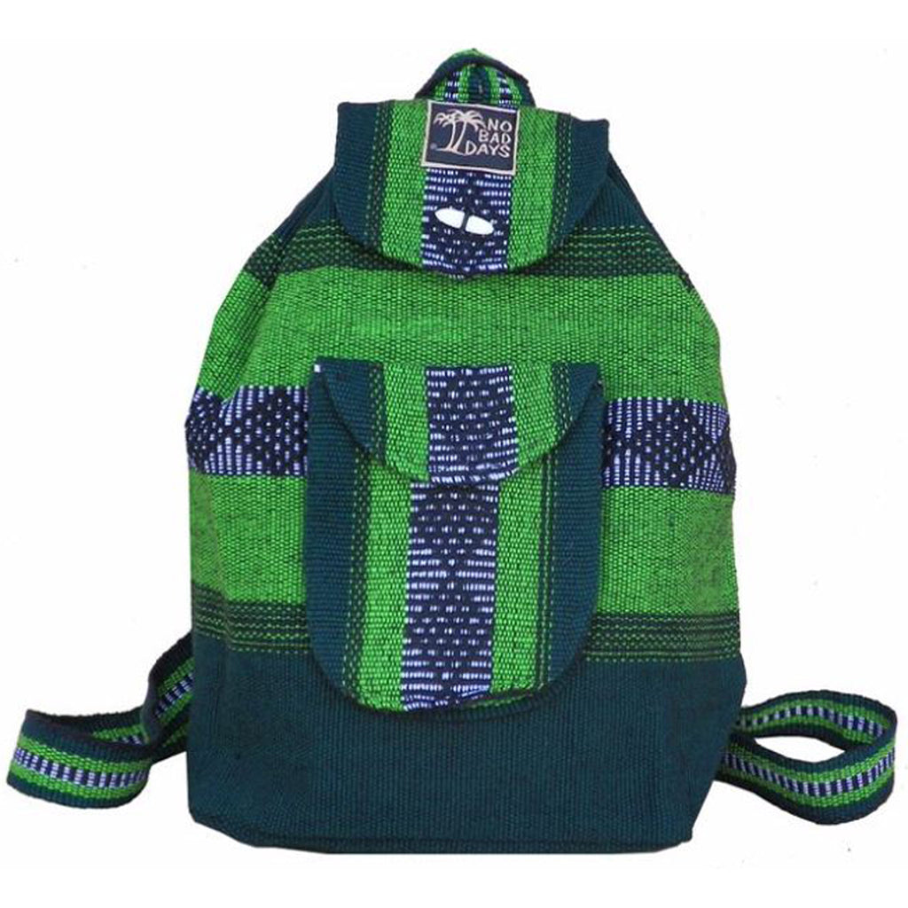 Baja Backpack - Grass Green