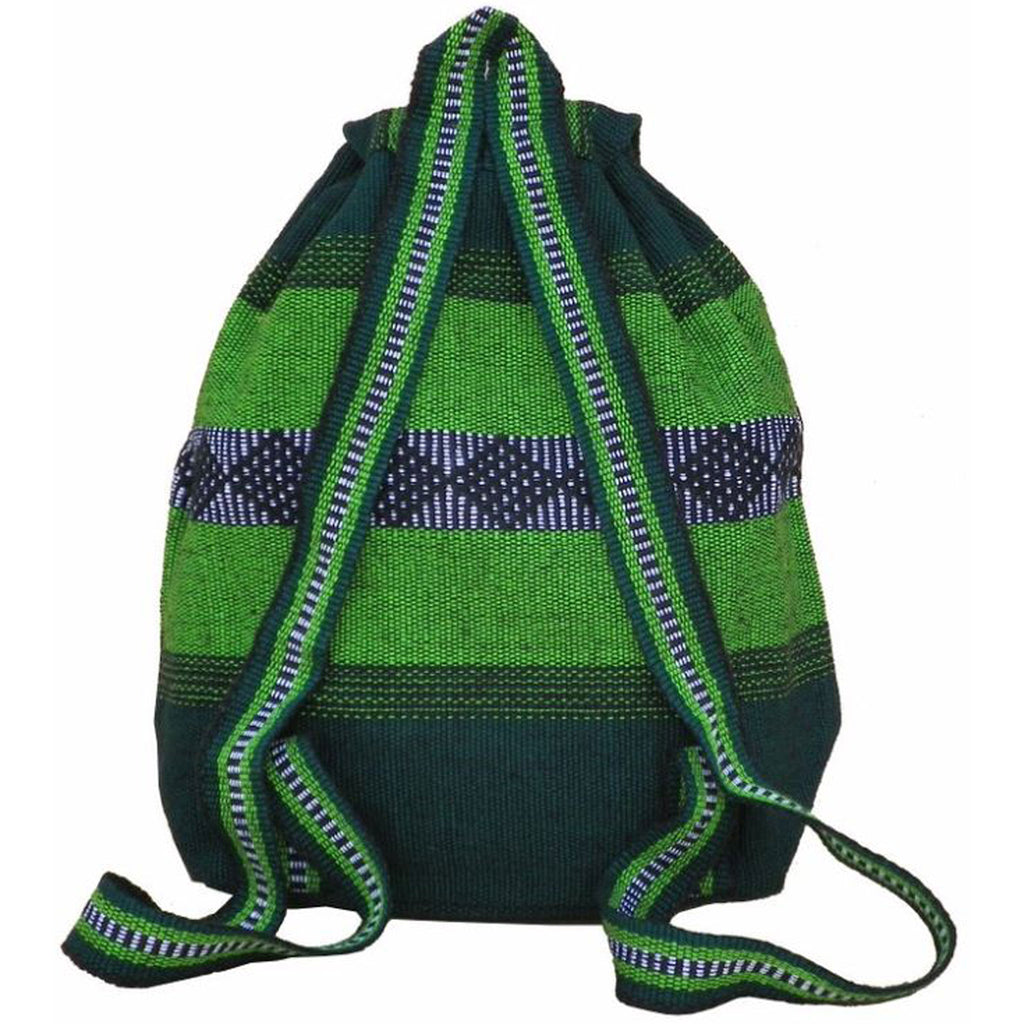 Baja Backpack - Grass Green