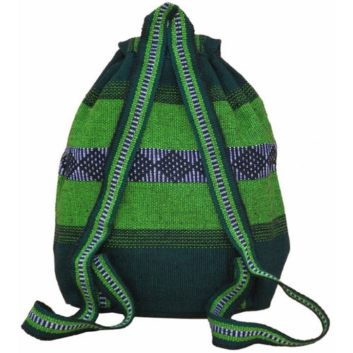Baja Backpack - Grass Green
