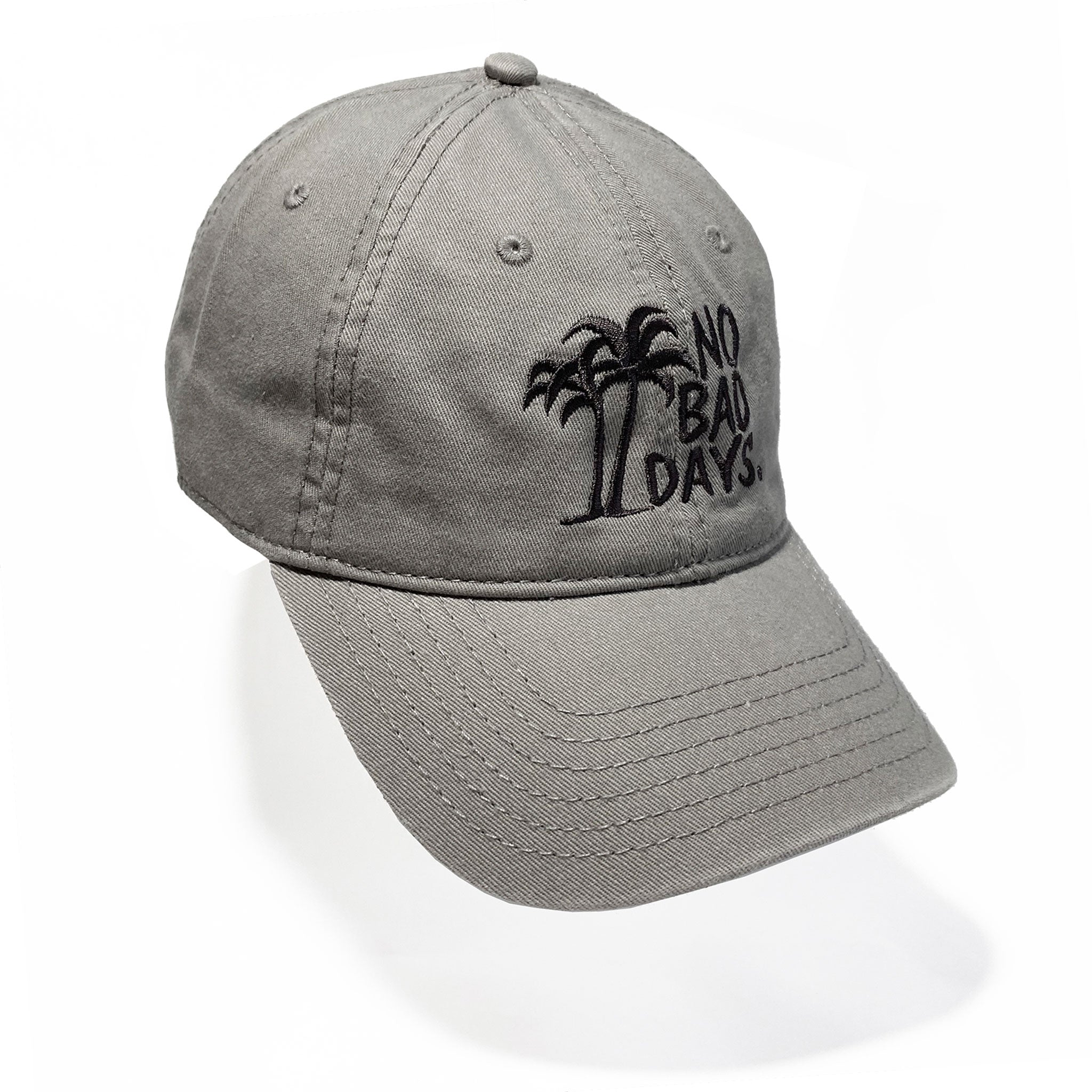 Original Palms Grey Dad Hat