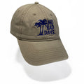 Original Palms Khaki Dad Hat