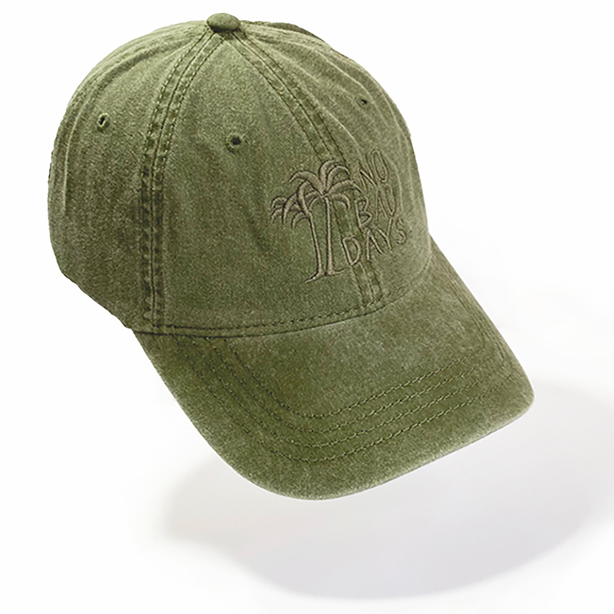 Original Palms Moss Dad Hat