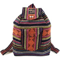 Baja Backpack - Neon Orange MultiColor
