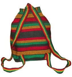 Baja Backpack - Rasta