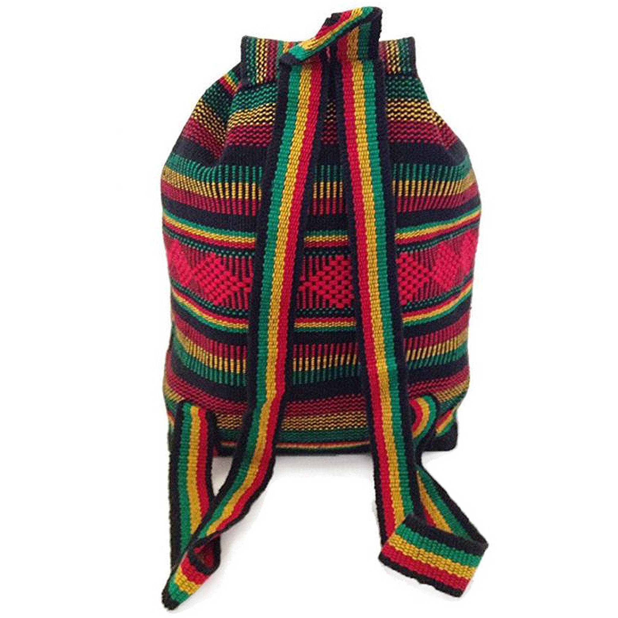 Baja Backpack - Rasta v3