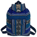 Baja Backpack - Turquoise Cobalt Blue