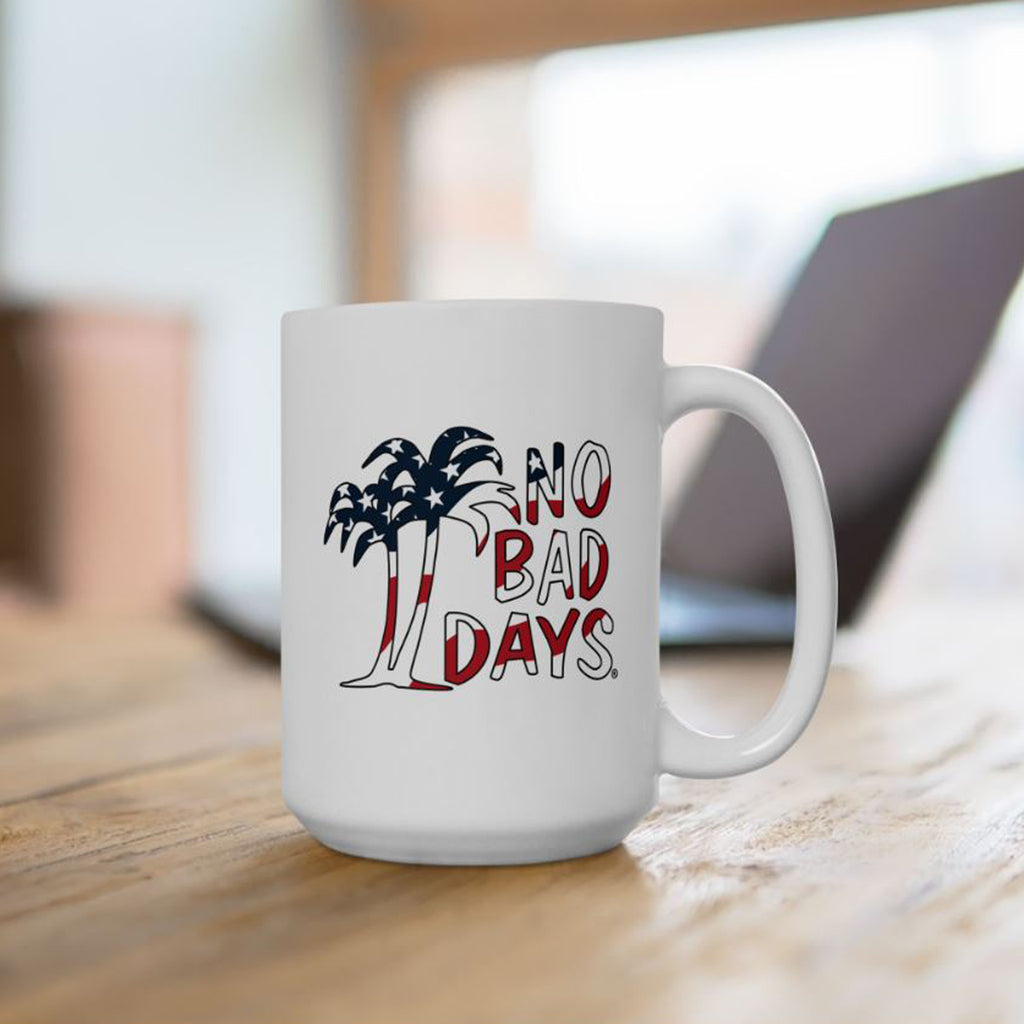 USA Mug 15 oz.