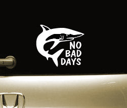 Mako Shark Decal