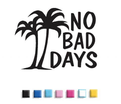 Original Palms Decal