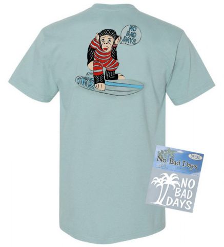 Surf Monkey T-shirt